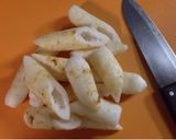 秋田名物きりたんぽ鍋!!!作り方1写真