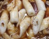 秋田名物きりたんぽ鍋!!!作り方4写真