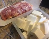 老舗居酒屋の味！ウマい鳥豆腐作り方1写真