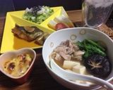 老舗居酒屋の味！ウマい鳥豆腐作り方8写真