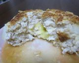 つなぎなし！鶏むねでハンバーグ作り方5写真
