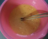 チーズin♡あま～い卵焼き作り方2写真