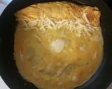 チーズin♡あま～い卵焼き作り方6写真