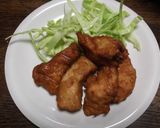 から揚げ作り方7写真