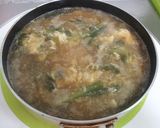 和風あんかけ焼きそうめん作り方5写真