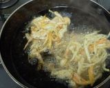 簡単☆誰でも絶対サックサク♪野菜かきあげ作り方4写真