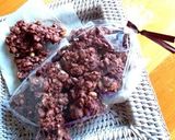 からだに優しい♡豆チョコレート作り方7写真