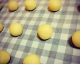 材料4つでさくほろ簡単スノーボール作り方4写真