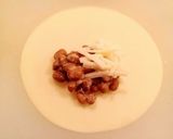 ☆納豆とチーズの揚げ餃子☆作り方2写真