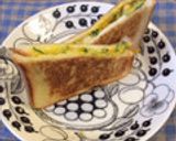 ∮ かぼちゃと大豆のカレー✰彡サラダ ∮作り方5写真