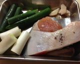 子持カレイの煮付作り方1写真