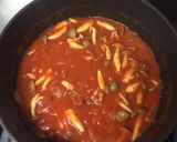 豆腐ハンバーグのトマト煮作り方5写真