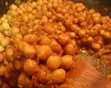 チャナマサラ作り方9写真