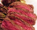 フライパンで☆あっという間に牛肉のたたき作り方4写真