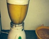 20cal！とろーり南瓜の美肌ポタージュ作り方4写真
