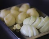 トマトな肉じゃが。作り方3写真