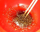 柚子が香る★ほうれん草のお浸し作り方4写真