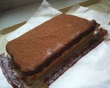 生チョコタルト作り方4写真