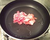 農夫の朝食（ドイツ風じゃがいも豚肉炒め）作り方3写真
