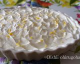 簡単さわやか!ブラジル式レモンクリーム作り方5写真