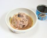 【銀作店長】さば水煮缶ピリ辛マヨネーズ作り方2写真