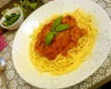 簡単材料3つ！本場イタリアのトマトソース作り方14写真