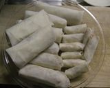 ☆うちの定番☆お母さんの春巻き☆作り方10写真