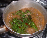 ししとうの佃煮作り方3写真