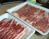 味噌マヨ肉巻き(えのき、人参)作り方1写真