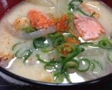 粕汁子供もOK作り方10写真