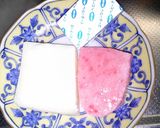 ホットサンドメーカーで、もちサンド作り方1写真