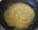 味がキマル！しらす＆大葉の簡単パスタ☆作り方1写真