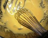 ジャムで いちごマーブルシフォン作り方3写真