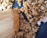 ミネストローネで簡単♡チーズドライカレー作り方1写真
