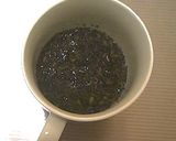 紅茶★シフォンケーキ作り方1写真
