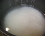 炊き込みご飯（鶏めしかな？）・みんと風作り方4写真