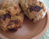 ノンエッグ・バター控えめ♡お豆腐スコーン作り方6写真