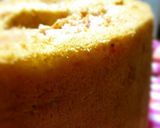 ジャムで いちごマーブルシフォン作り方23写真