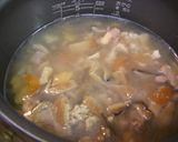 炊き込みご飯（鶏めしかな？）・みんと風作り方5写真