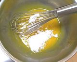 紅茶★シフォンケーキ作り方7写真