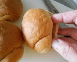ロールパンサンドイッチ作り方6写真