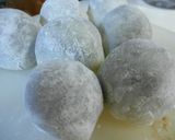 簡単☆切り餅で「いちご大福」作り方6写真