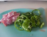 簡単早業＊とろ～りオムチーズナポリタン＊作り方2写真