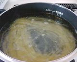 簡単早業＊とろ～りオムチーズナポリタン＊作り方1写真