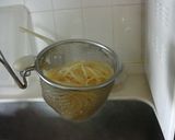 簡単早業＊とろ～りオムチーズナポリタン＊作り方3写真
