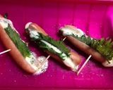 ウィンナ〜サンド！簡単・激早の１品☆作り方3写真