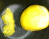 柚子が香る★ほうれん草のお浸し作り方2写真