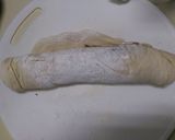 ココアシナモンロールシュガー。作り方5写真