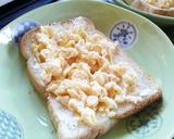 簡単♪豪華スクランブルチーズパン☆作り方3写真