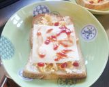 簡単♪豪華スクランブルチーズパン☆作り方4写真